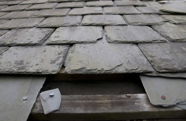 Should you repair or replace your slate roof