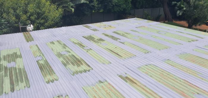 Garden Cottage Roof Waterproofing 6