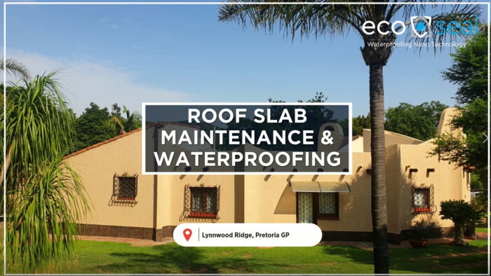 Residential Waterproofing