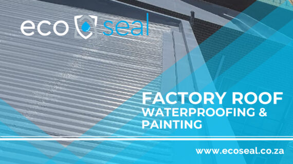 Factory Roof Waterproofing