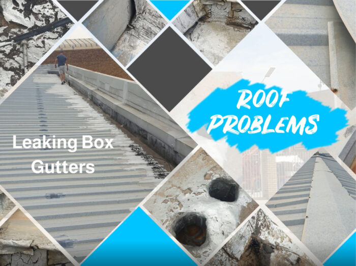 Factory Roof Waterproofing Problems Factory Roof Waterproofing Problems