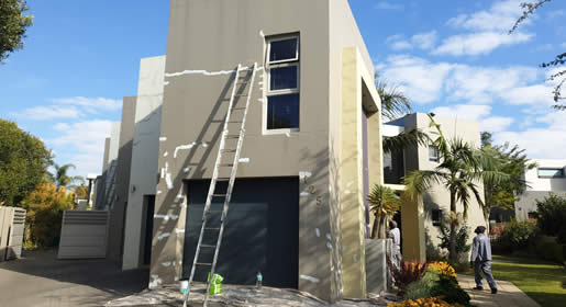 House Exterior Painting