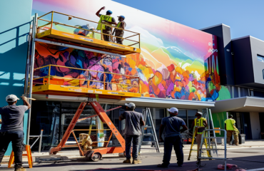 How to Choose the Right Industrial Paint Contractor for Your Project