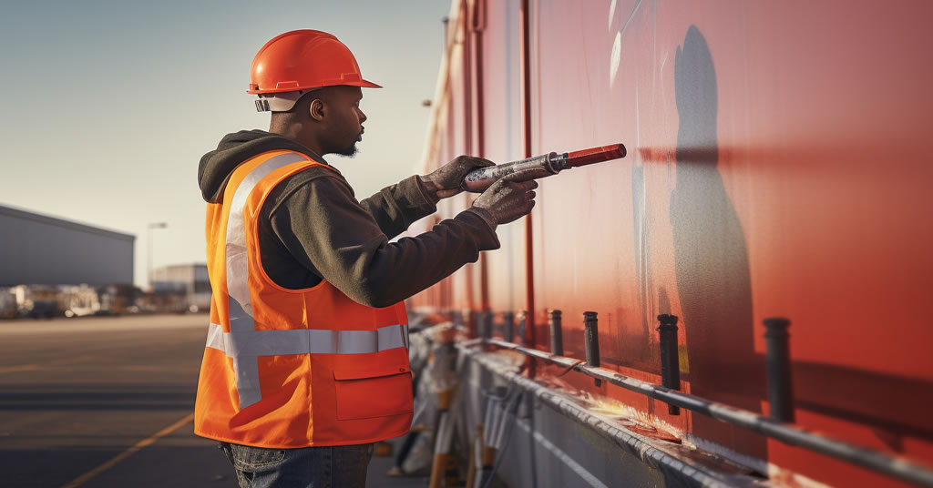What Does an Industrial Painter Do