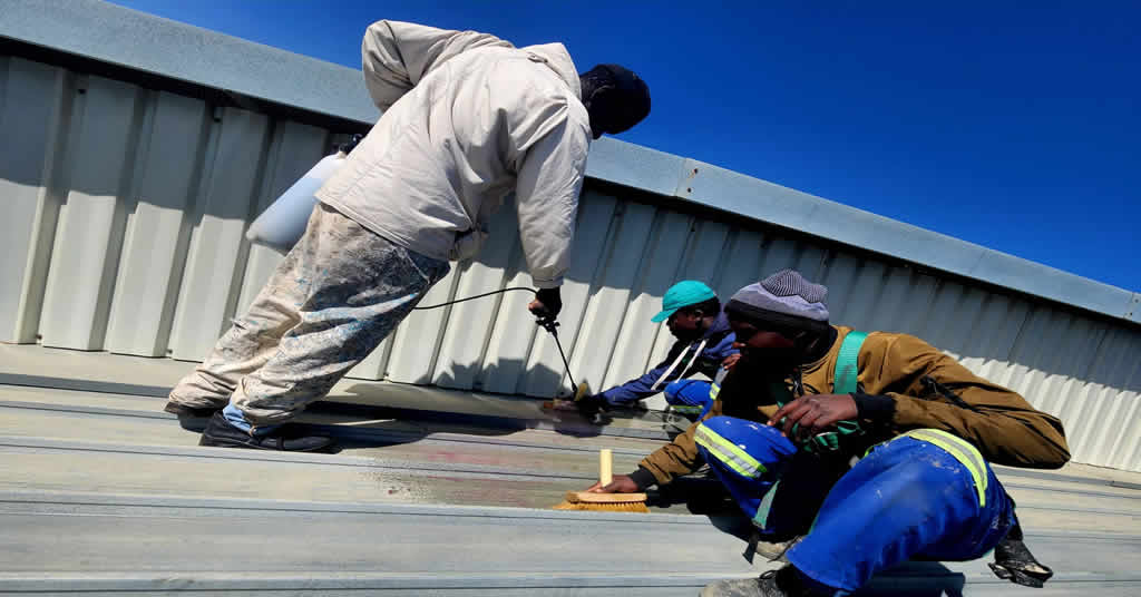 What Are the Preparations Required for Exterior Painting on a Commercial Building
