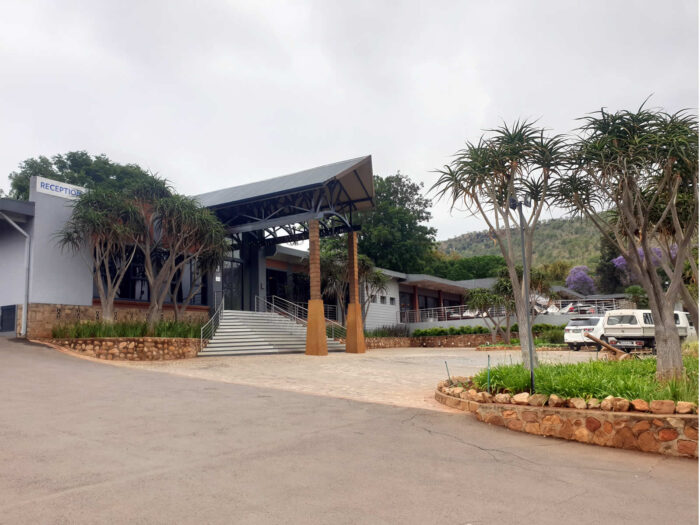 1. Hunters Rest EcoSeal Project 1. Hunters Rest EcoSeal Project