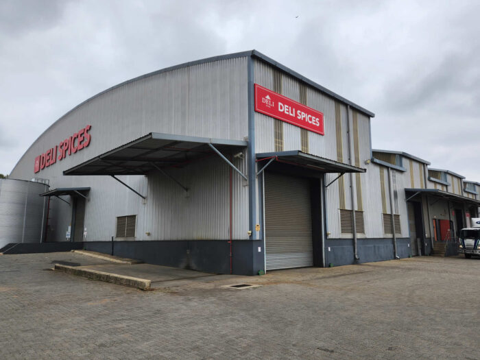 1.Deli Spice Factory Roof Renewal, Midrand 1.Deli Spice Factory Roof Renewal, Midrand