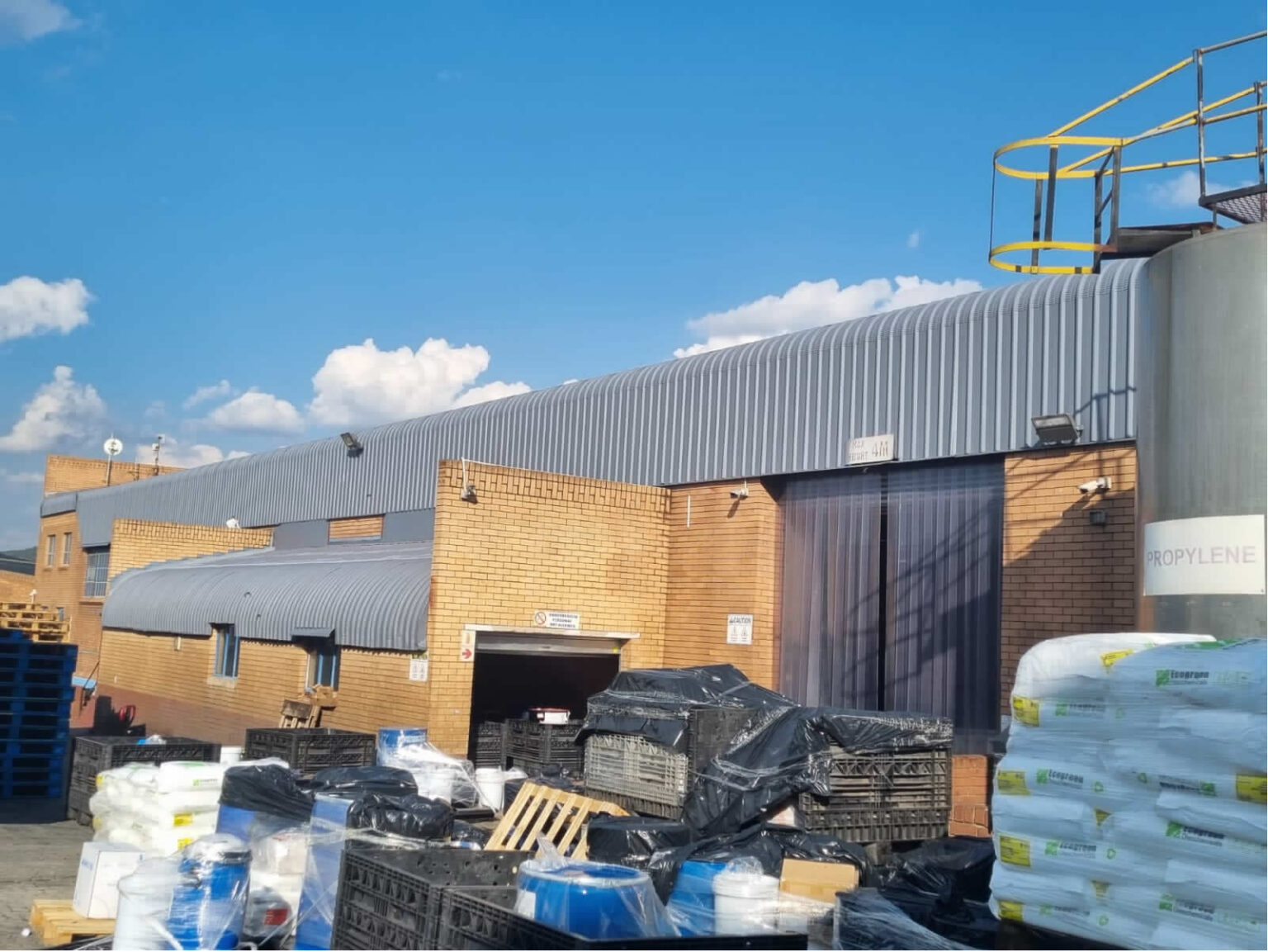 Roof Waterproofing & Painting Contractors in Pretoria & JHB