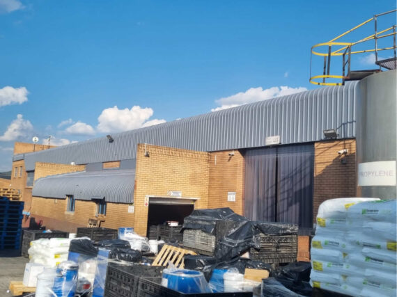 1.Factory Roof Painting Waterproofing All Hair Centurion