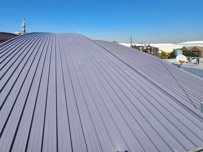 13.Factory Roof painting Deli Spice Midrand 13.Factory Roof painting Deli Spice Midrand