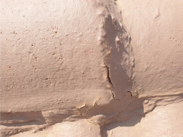 3.Tile Roof Painting before damage on ridges - Moreleta Park Pretoria