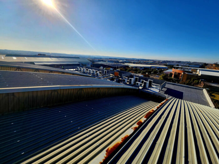 6.Deli Spice Factory Roof Renewal Start, Midrand 6.Deli Spice Factory Roof Renewal Start, Midrand