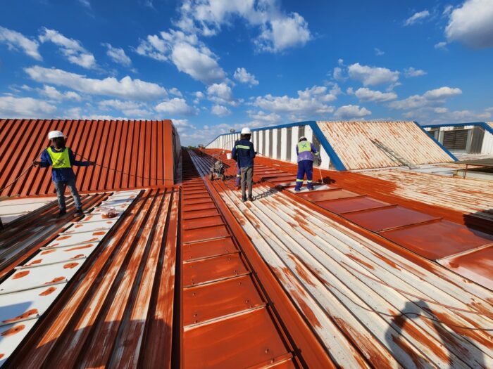 8. Roof Paint Primer