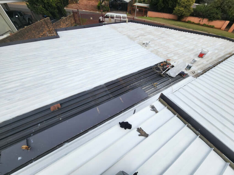 Roof Waterproofing & Painting Contractors in Pretoria & JHB
