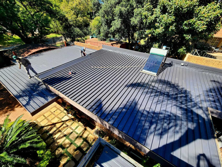 Roof Waterproofing & Painting Contractors in Pretoria & JHB