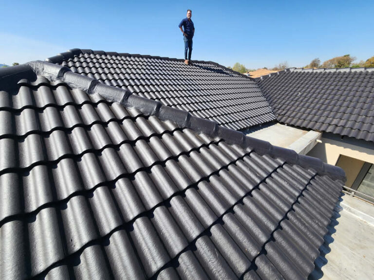 Roof Waterproofing & Painting Contractors in Pretoria & JHB