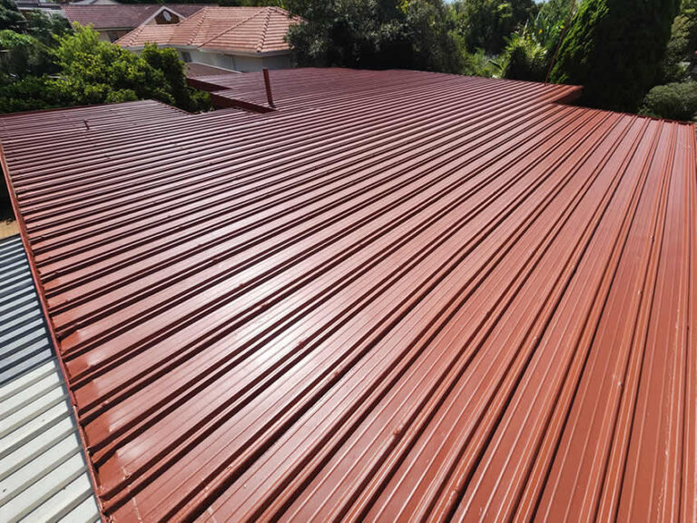 Roof Waterproofing & Painting Contractors in Pretoria & JHB