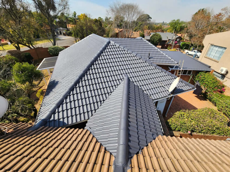 Roof Waterproofing & Painting Contractors in Pretoria & JHB