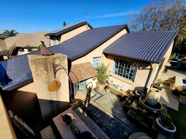 Roof Waterproofing & Painting Contractors in Pretoria & JHB